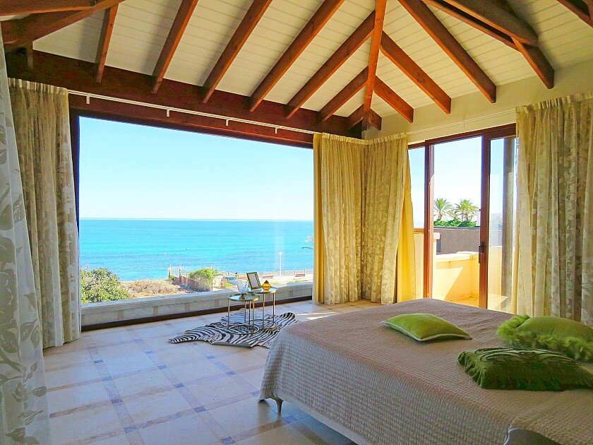 Villa Cabo Roig, Alicante, Spānijā 7 istabas, 600 m2 Nr. 103690