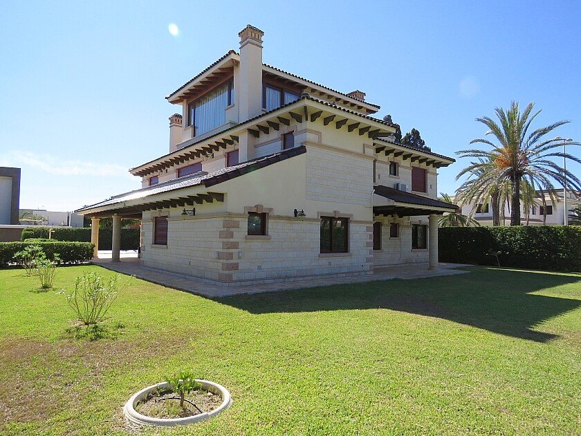Villa Cabo Roig, Alicante, Spānijā 7 istabas, 600 m2 Nr. 103690
