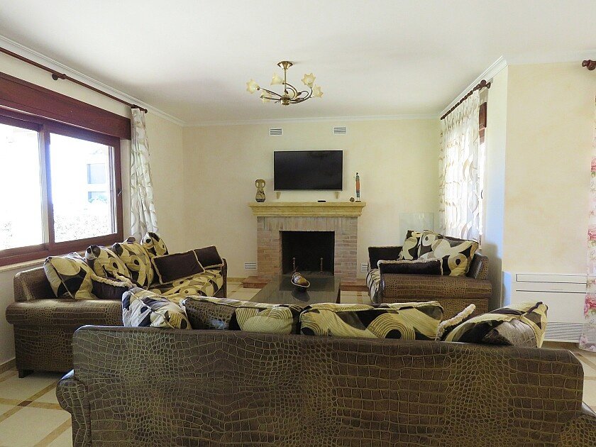 Villa Cabo Roig, Alicante, Spānijā 7 istabas, 600 m2 Nr. 103690