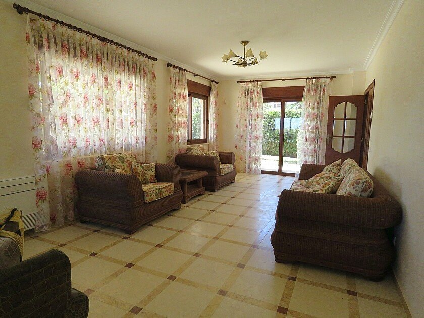 Villa Cabo Roig, Alicante, Spānijā 7 istabas, 600 m2 Nr. 103690