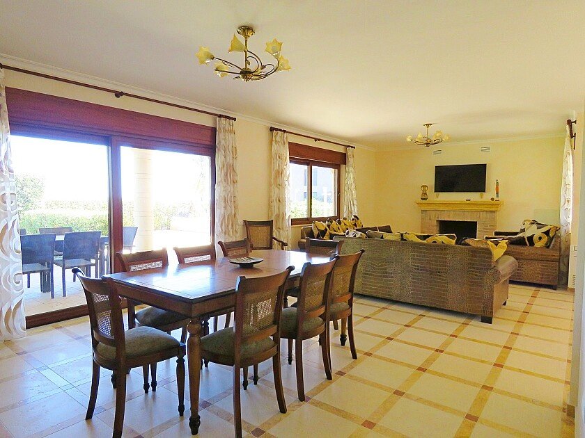 Villa Cabo Roig, Alicante, Spānijā 7 istabas, 600 m2 Nr. 103690