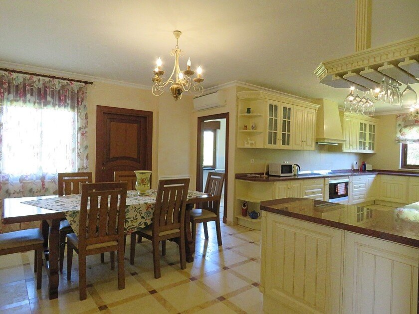 Villa Cabo Roig, Alicante, Spānijā 7 istabas, 600 m2 Nr. 103690