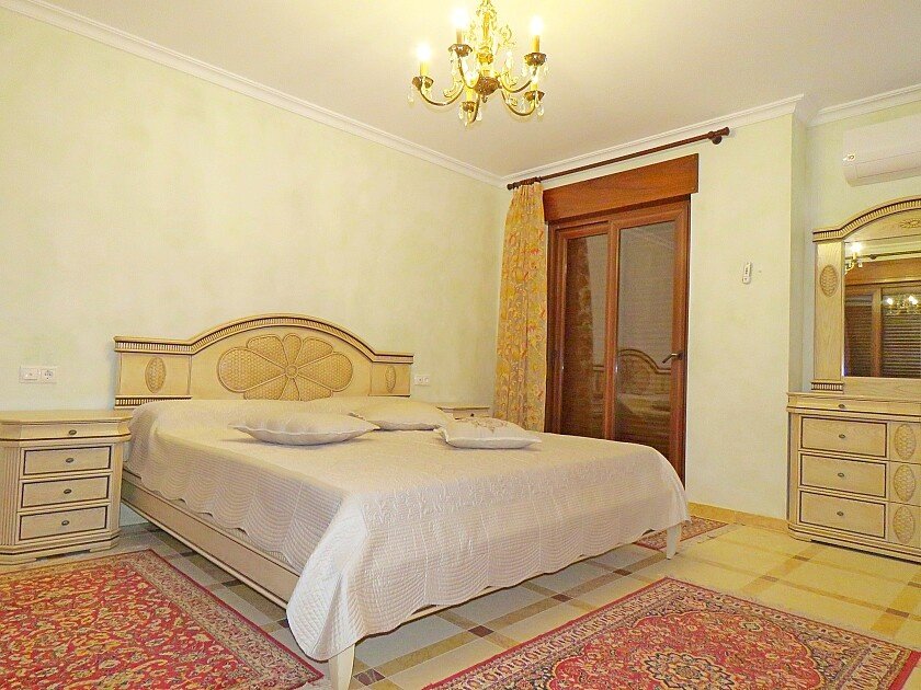 Villa Cabo Roig, Alicante, Spānijā 7 istabas, 600 m2 Nr. 103690