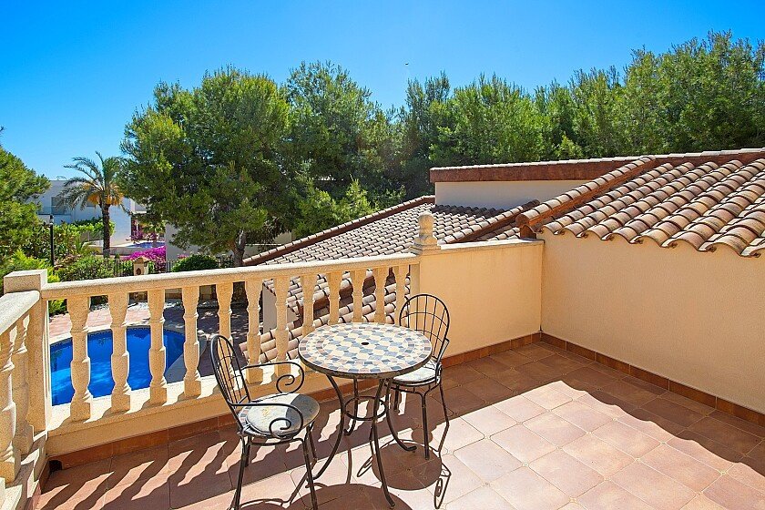 Villa in Punta Prima, Alicante, Spain 4 bedrooms, 243 sq.m. No. 103686