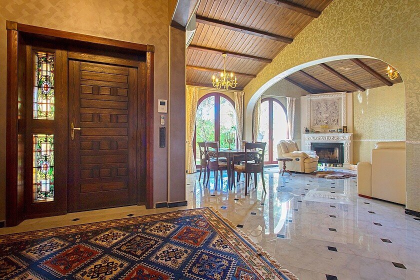 Villa in Punta Prima, Alicante, Spain 4 bedrooms, 243 sq.m. No. 103686