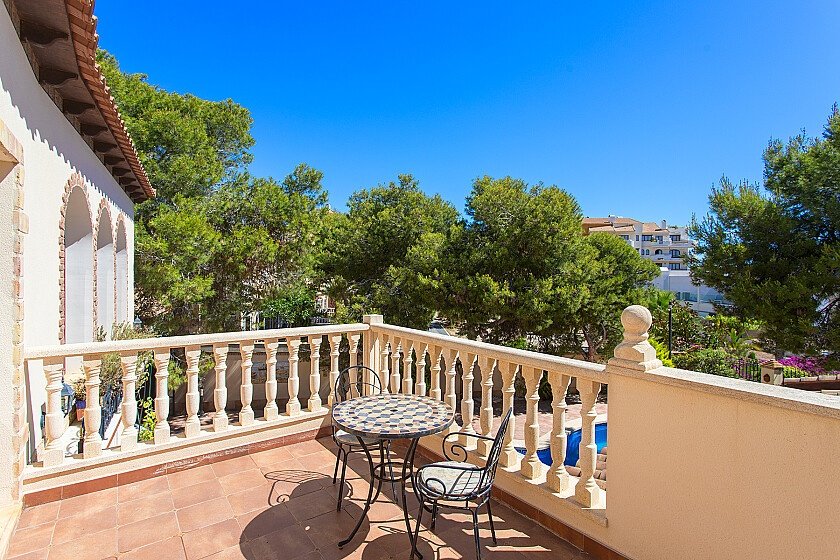 Villa in Punta Prima, Alicante, Spain 4 bedrooms, 243 sq.m. No. 103686