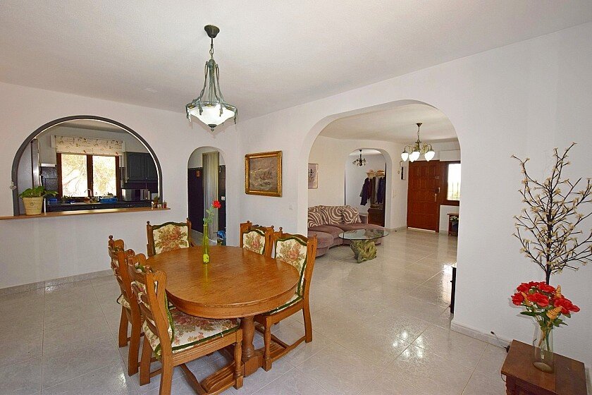 Villa à Villamartin, Alicante, Espagne 6 chambres, 250 m2 No. 103685