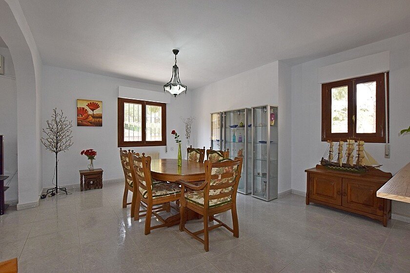 Villa à Villamartin, Alicante, Espagne 6 chambres, 250 m2 No. 103685