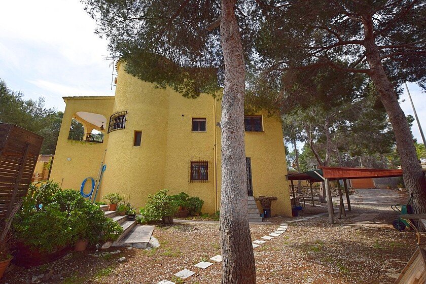 Villa à Villamartin, Alicante, Espagne 6 chambres, 250 m2 No. 103685