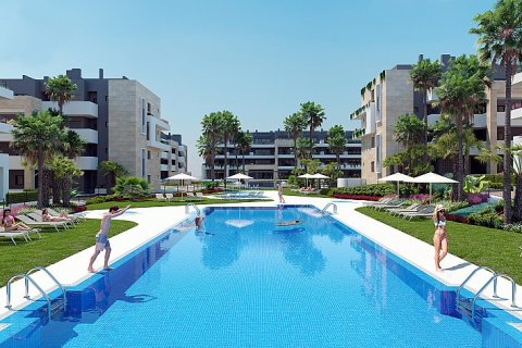 Apartment à Playa Flamenca II, Alicante, Espagne 3 chambres, 124 m2 No. 103694