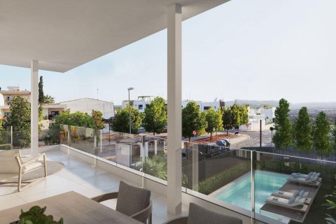 Huoneisto Ciudad Quesada, Alicante, Espanja 3 makuuhuonetta, 90 m2 No. 148060