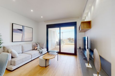 Bungalow in Nalia Resort, Los Balcones, Alicante, Spagna 2 camere da letto, 187.82 mq. N° 178248