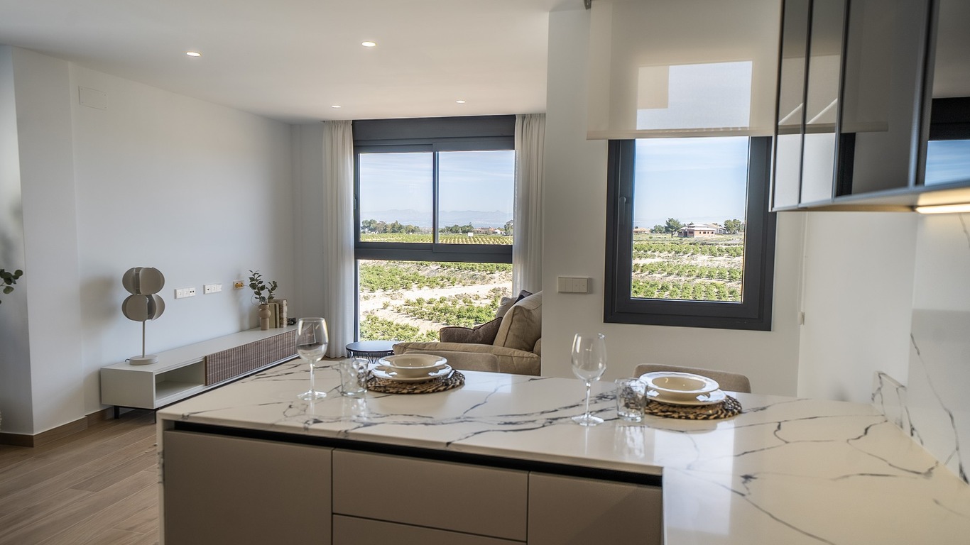 Villa in ARENA GOLF, Algorfa, Alicante, Spanien 6 Schlafzimmer, 310 m2 Nr. 178243