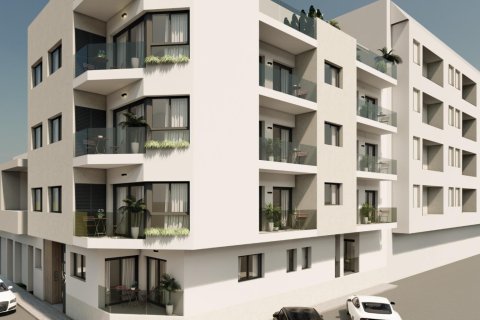 Apartment in Guardamar del Segura, Alicante, Spain 2 bedrooms, 54 sq.m. No. 134808