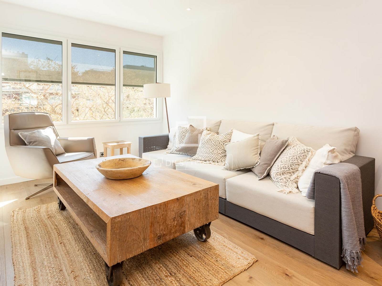 Apartamento en Barcelona, España 5 dormitorios, 204 m2 No. 192759