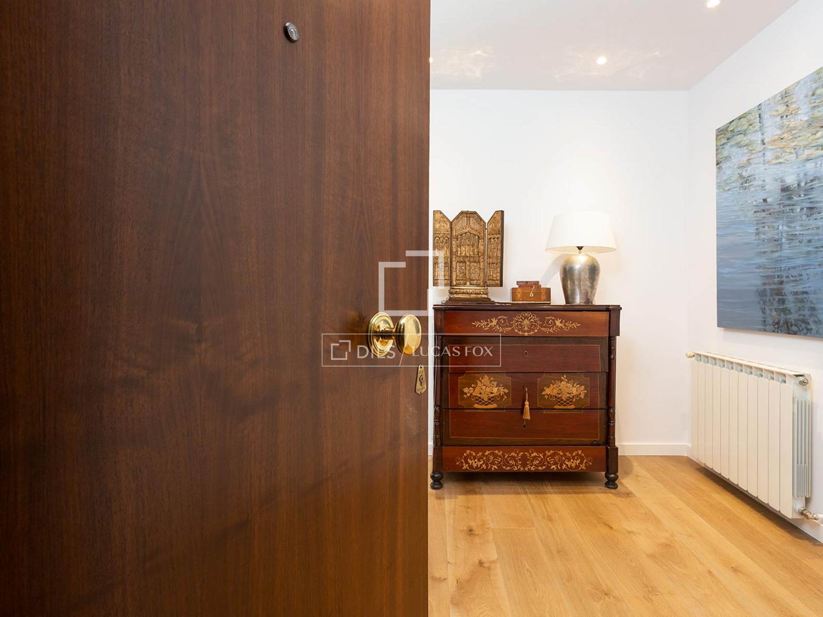 Apartamento en Barcelona, España 5 dormitorios, 204 m2 No. 192759