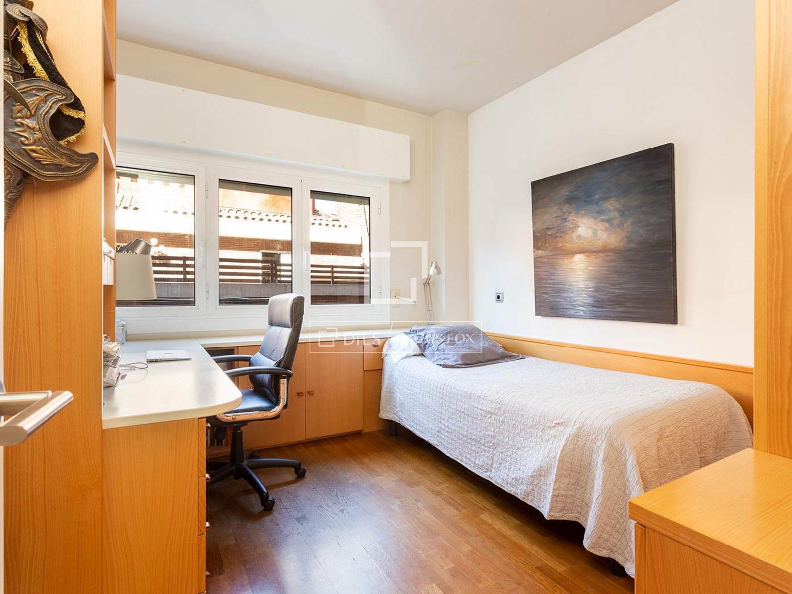Apartamento en Barcelona, España 5 dormitorios, 204 m2 No. 192759