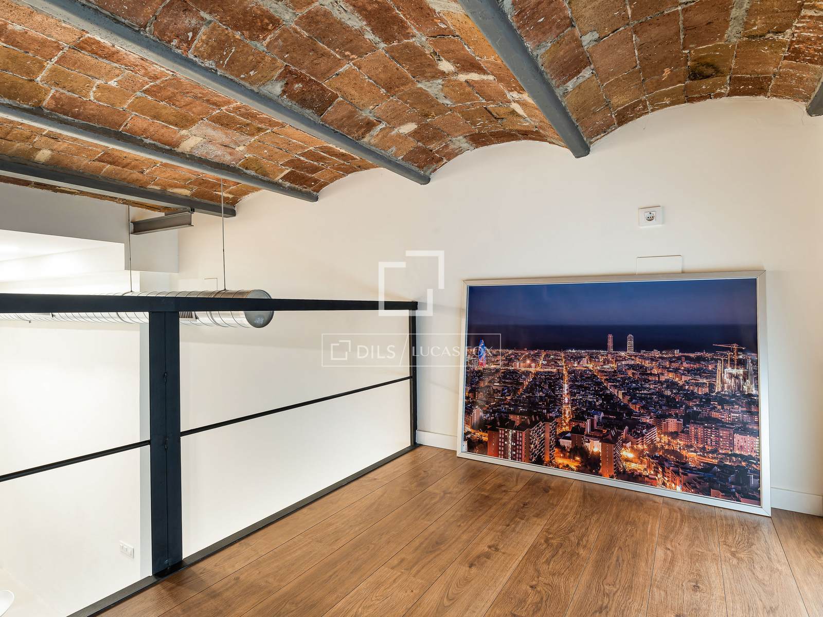 Appartamento a Barcelona, Spagna 1 camera da letto, 54 mq. N° 192760