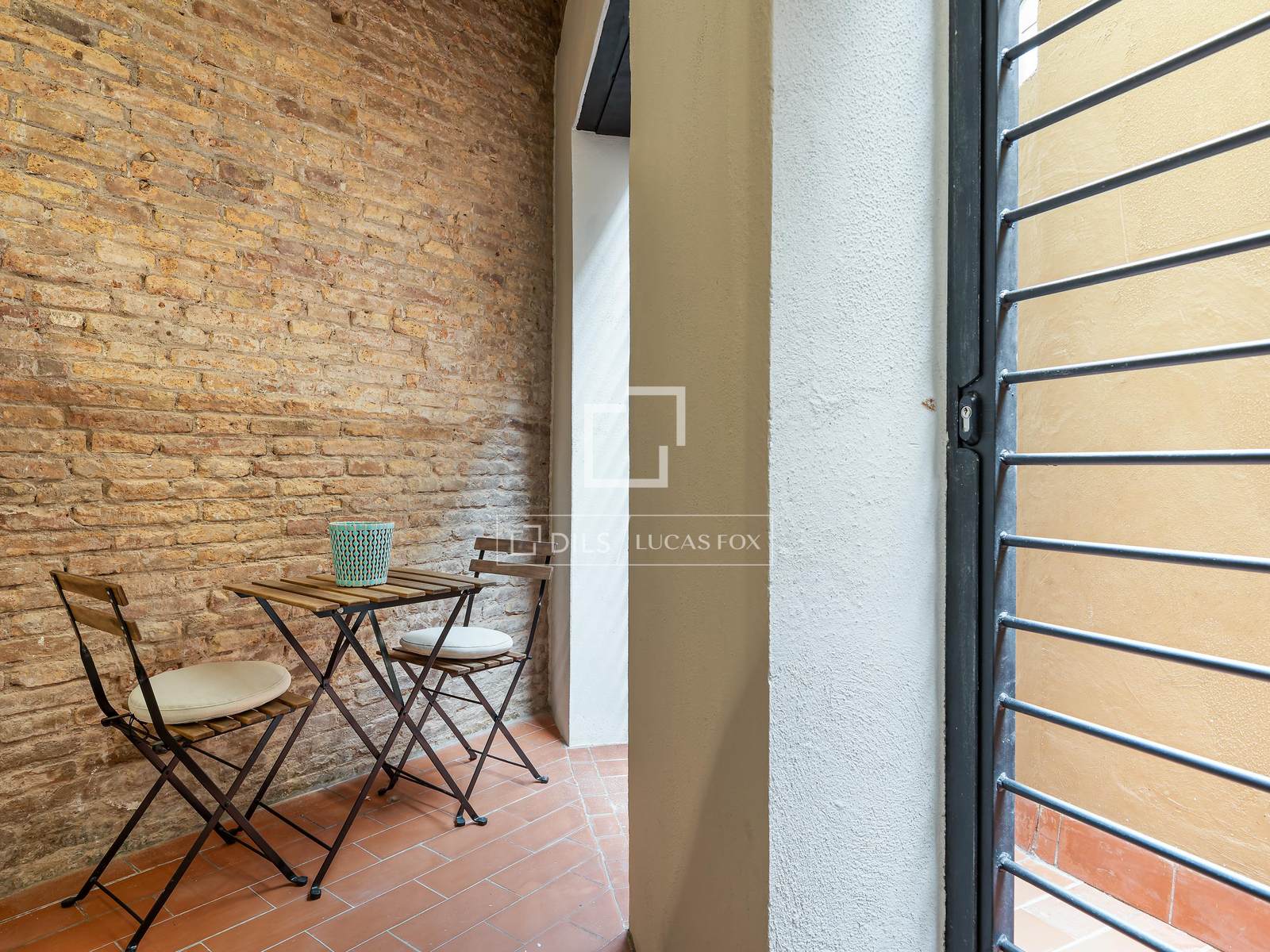 Appartamento a Barcelona, Spagna 1 camera da letto, 54 mq. N° 192760