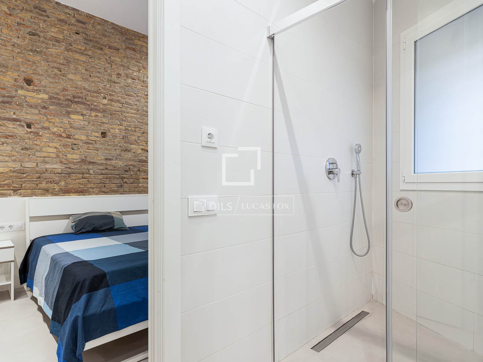 Appartamento a Barcelona, Spagna 1 camera da letto, 54 mq. N° 192760
