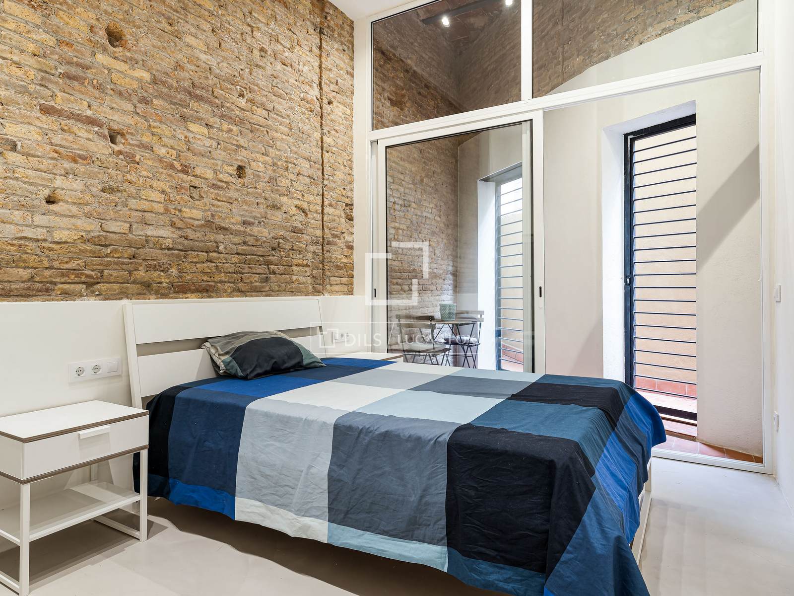 Appartamento a Barcelona, Spagna 1 camera da letto, 54 mq. N° 192760