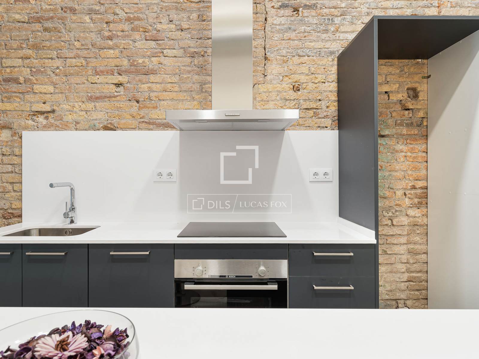 Appartamento a Barcelona, Spagna 1 camera da letto, 54 mq. N° 192760
