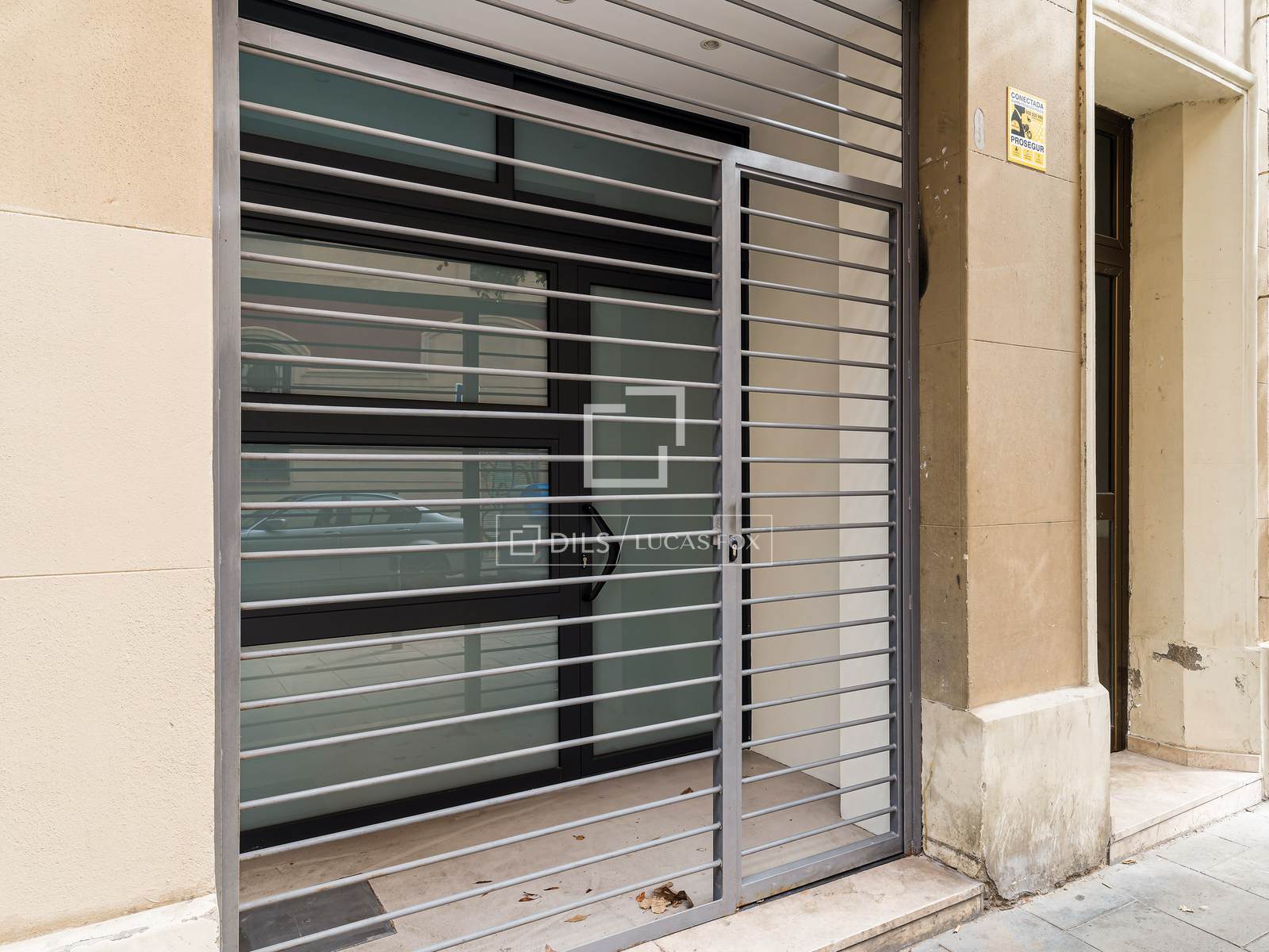 Appartamento a Barcelona, Spagna 1 camera da letto, 54 mq. N° 192760