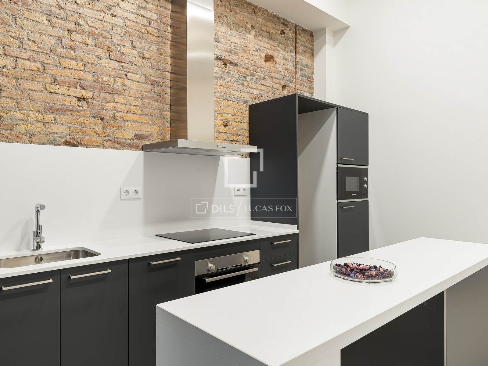 Appartamento a Barcelona, Spagna 1 camera da letto, 54 mq. N° 192760