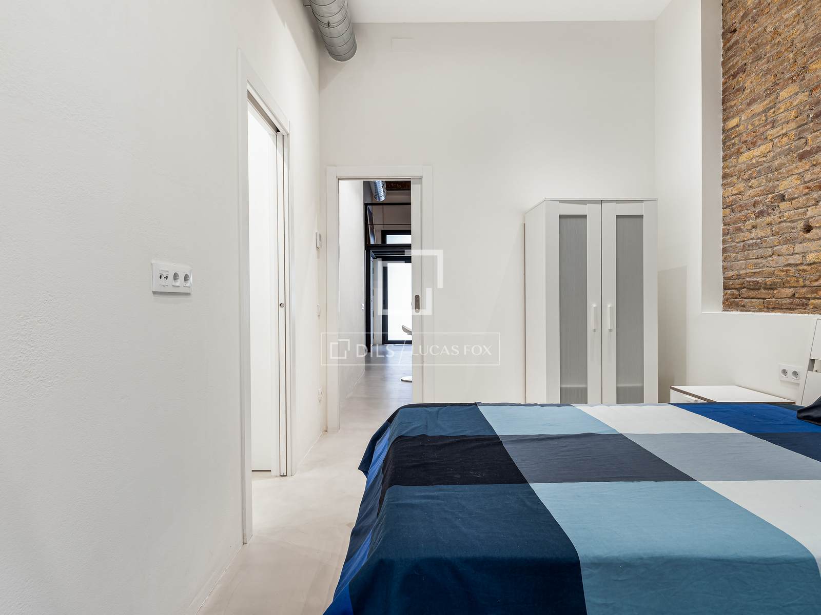 Appartamento a Barcelona, Spagna 1 camera da letto, 54 mq. N° 192760