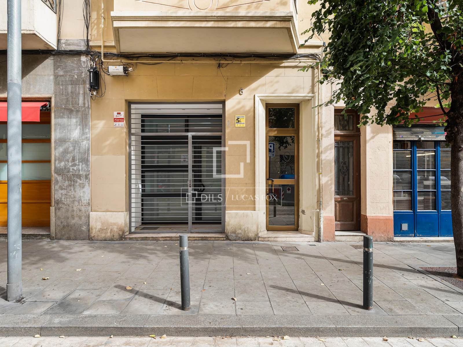 Appartamento a Barcelona, Spagna 1 camera da letto, 54 mq. N° 192760