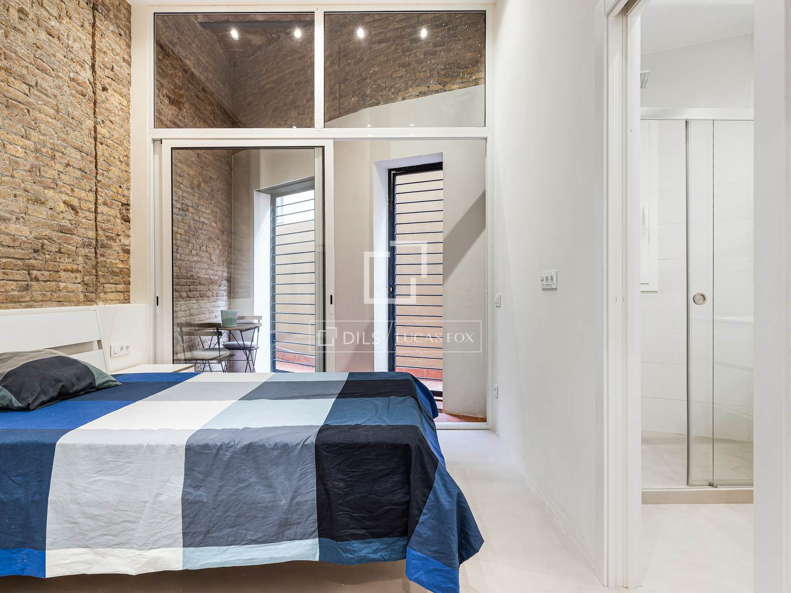 Appartamento a Barcelona, Spagna 1 camera da letto, 54 mq. N° 192760