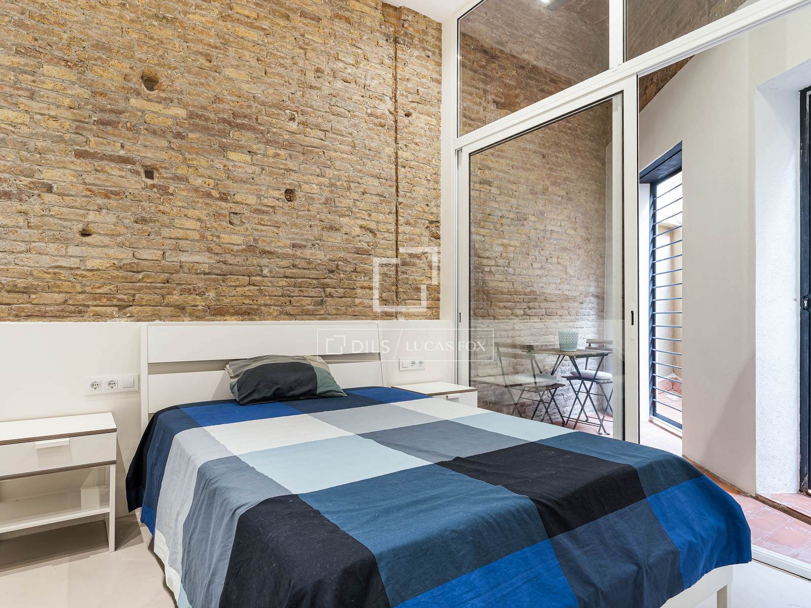 Appartamento a Barcelona, Spagna 1 camera da letto, 54 mq. N° 192760