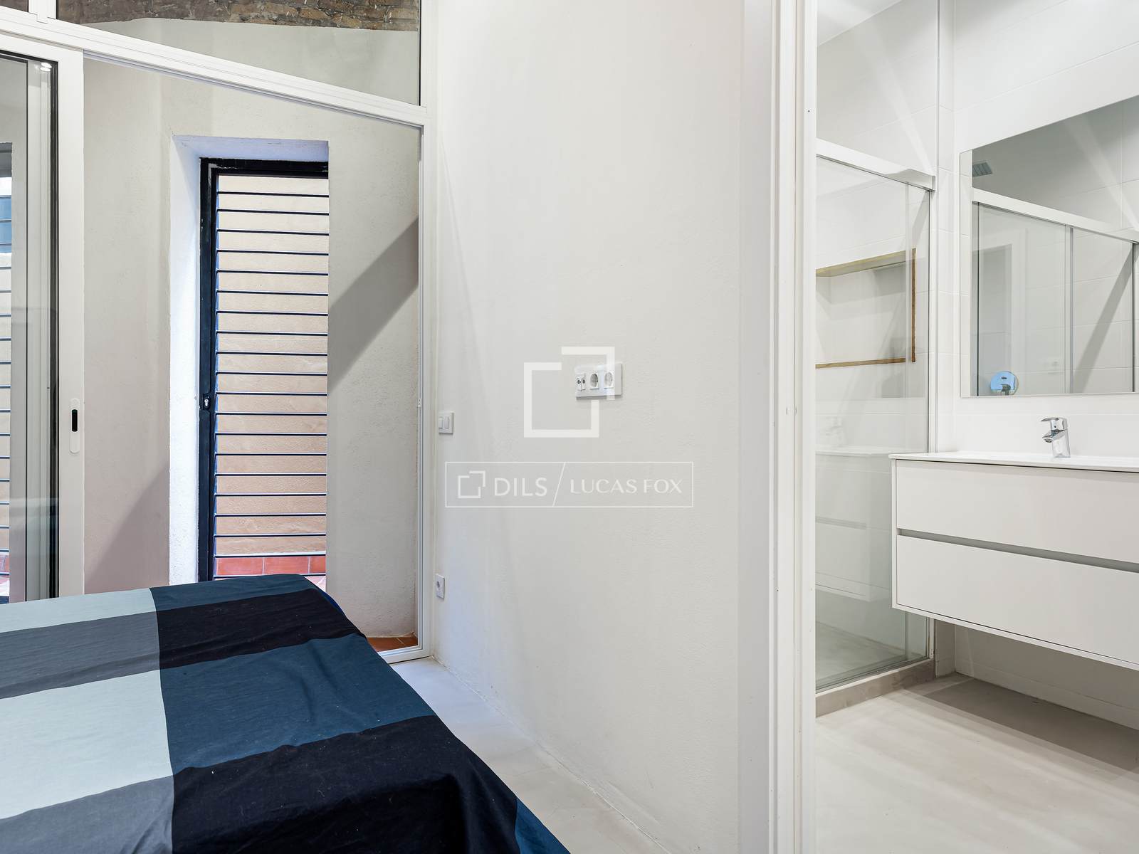 Appartamento a Barcelona, Spagna 1 camera da letto, 54 mq. N° 192760