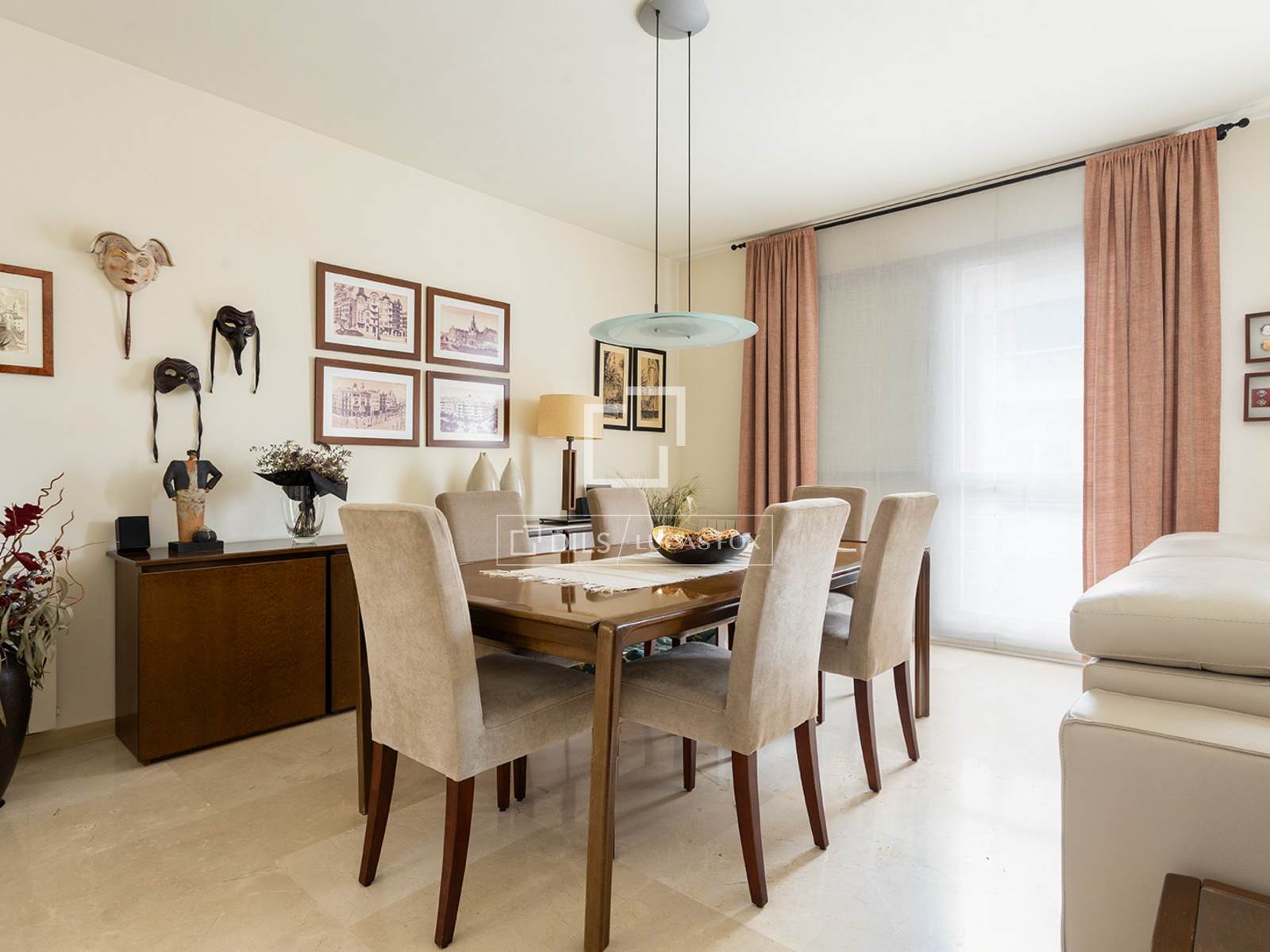 Penthouse in Barcelona, Spain 4 bedrooms, 166 sq.m. No. 192761