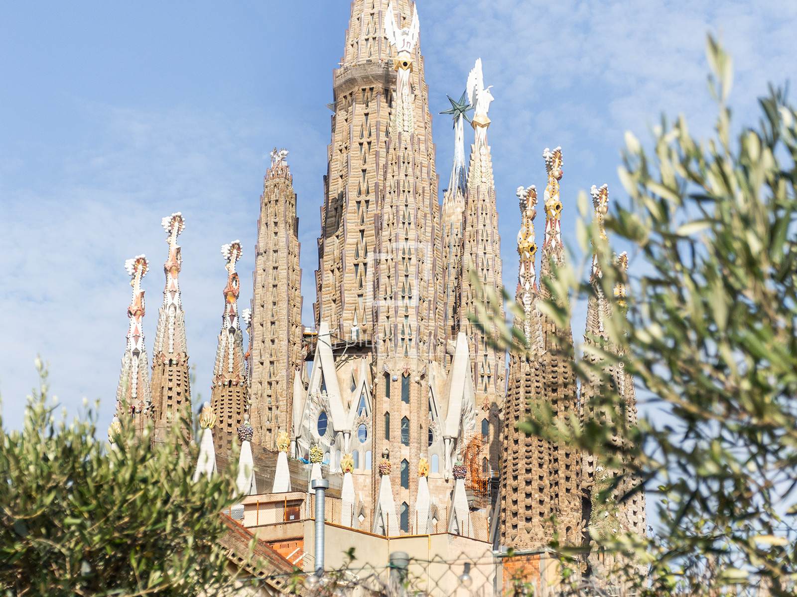 Penthouse in Barcelona, Spain 4 bedrooms, 166 sq.m. No. 192761