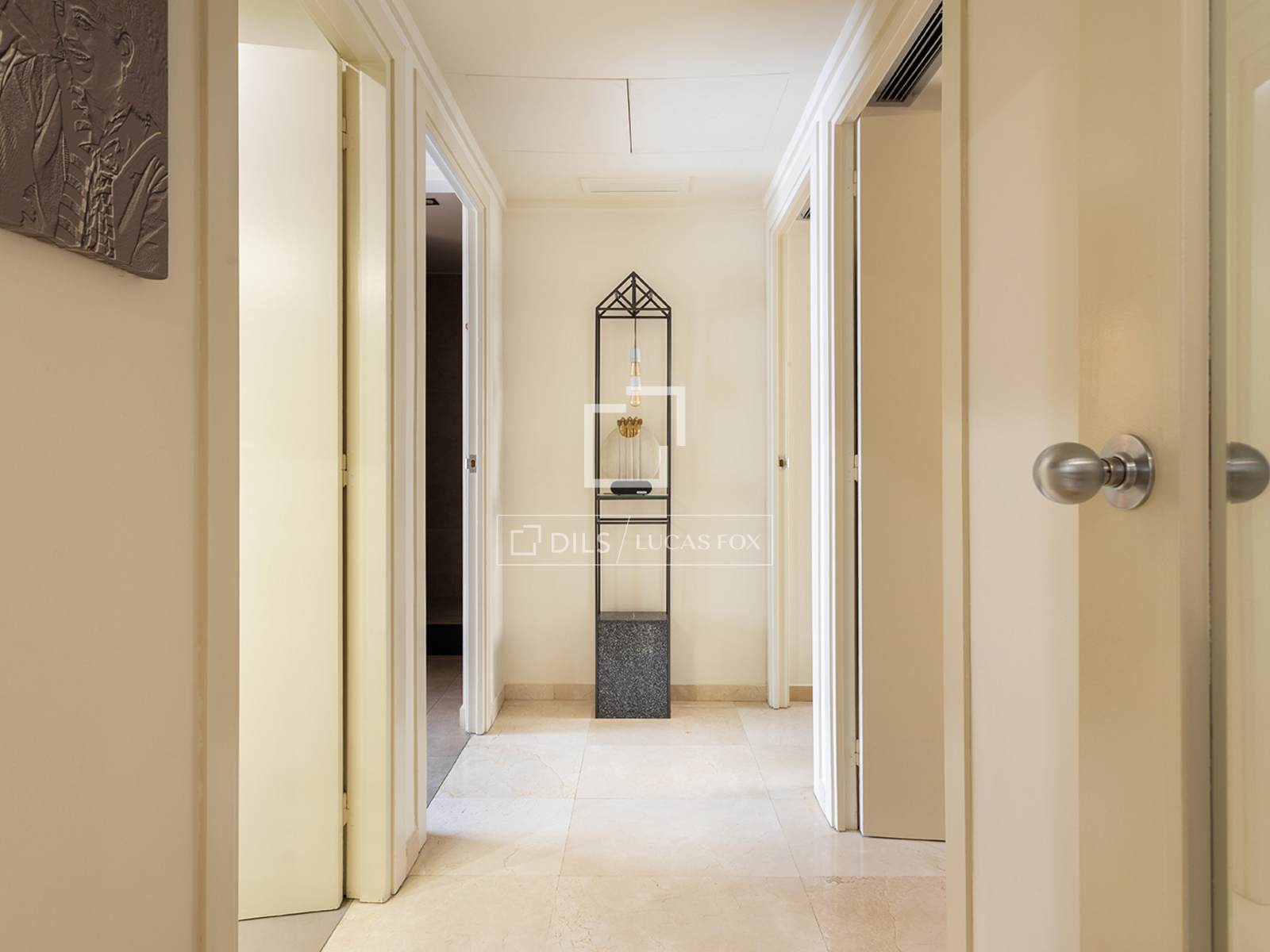 Penthouse in Barcelona, Spain 4 bedrooms, 166 sq.m. No. 192761