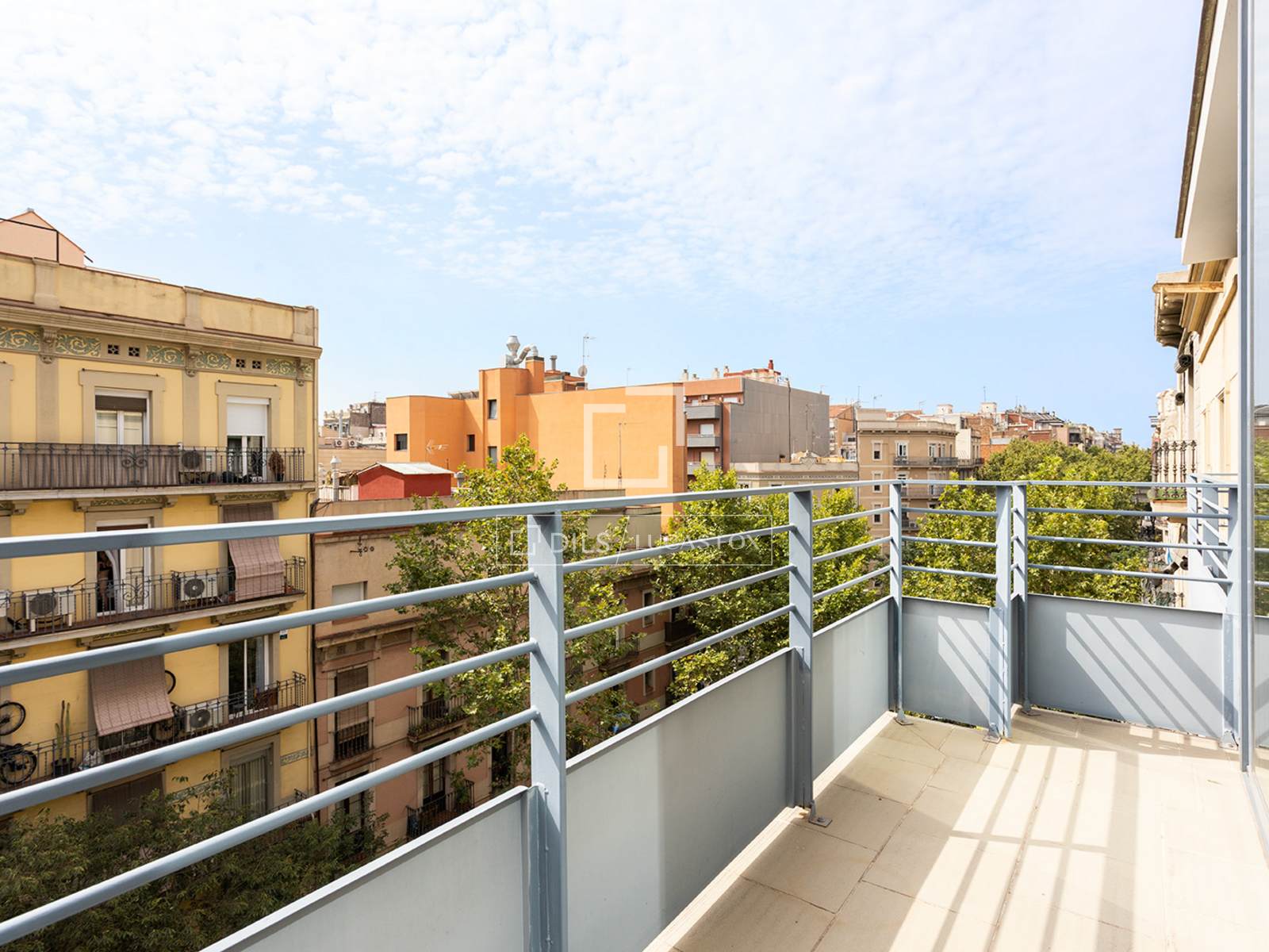 Penthouse in Barcelona, Spain 4 bedrooms, 166 sq.m. No. 192761