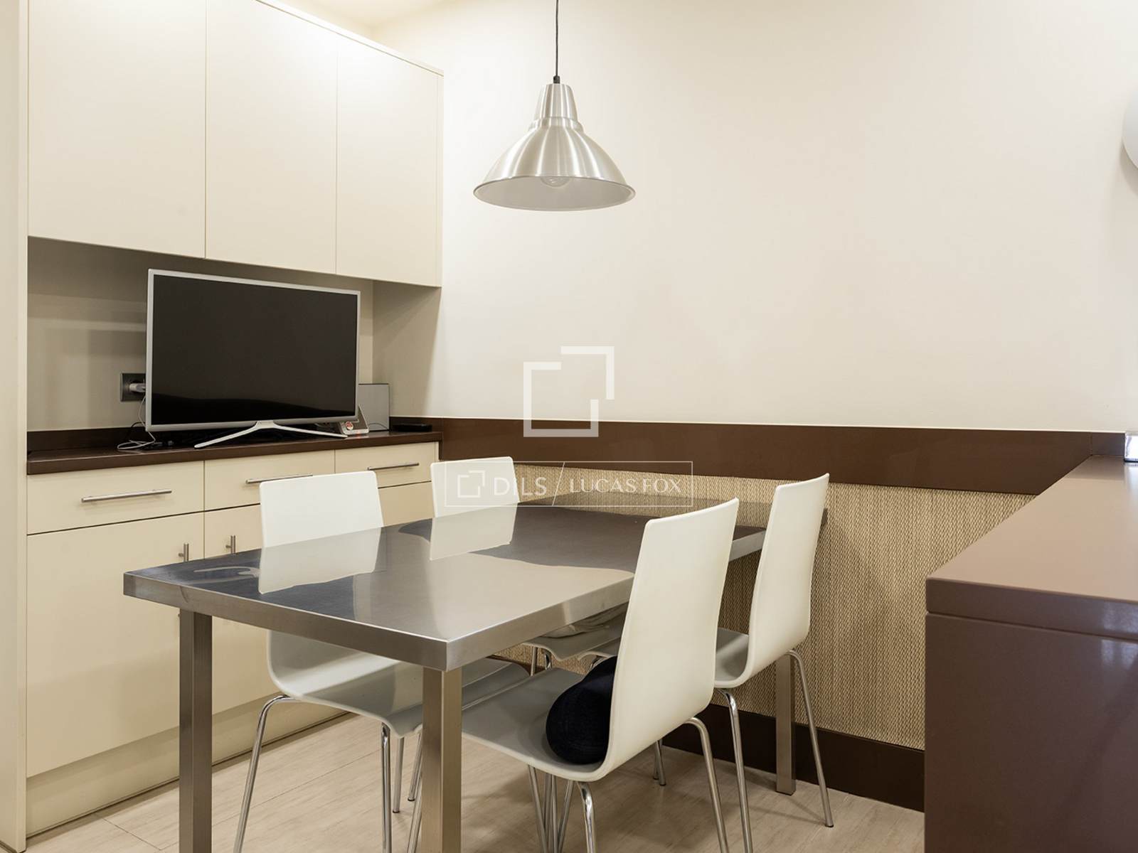 Penthouse in Barcelona, Spain 4 bedrooms, 166 sq.m. No. 192761