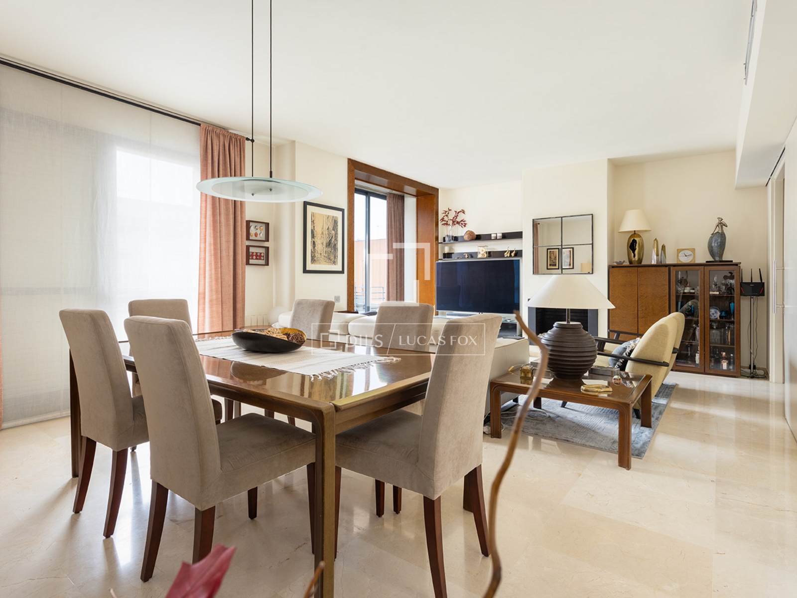 Penthouse in Barcelona, Spain 4 bedrooms, 166 sq.m. No. 192761