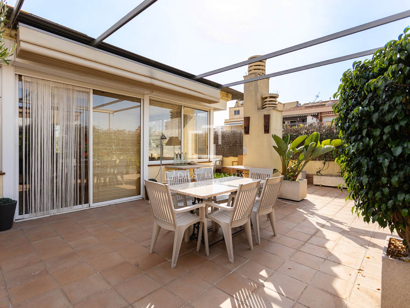 Penthouse in Barcelona, Spain 4 bedrooms, 166 sq.m. No. 192761