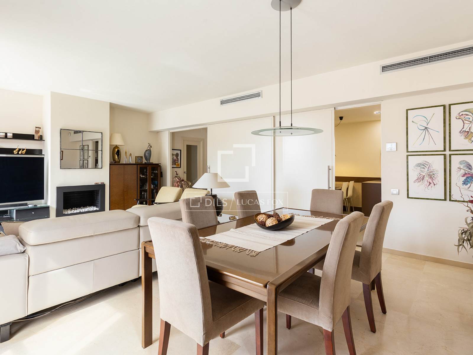 Penthouse in Barcelona, Spain 4 bedrooms, 166 sq.m. No. 192761