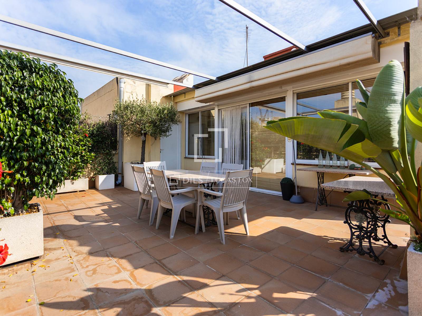 Penthouse in Barcelona, Spain 4 bedrooms, 166 sq.m. No. 192761