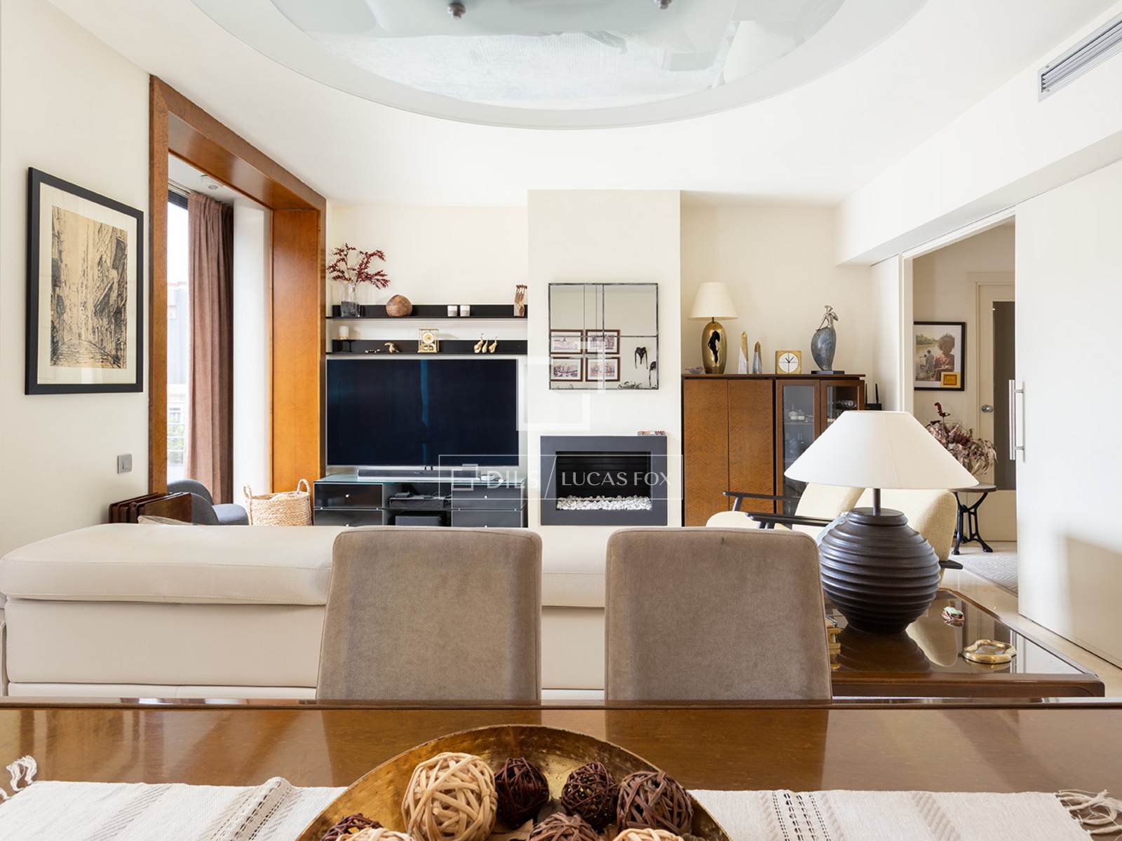Penthouse in Barcelona, Spain 4 bedrooms, 166 sq.m. No. 192761