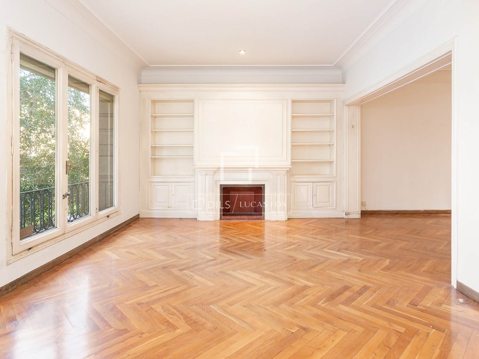 Wohnung in Barcelona, Spanien 5 Schlafzimmer, 244 m2 Nr. 192758