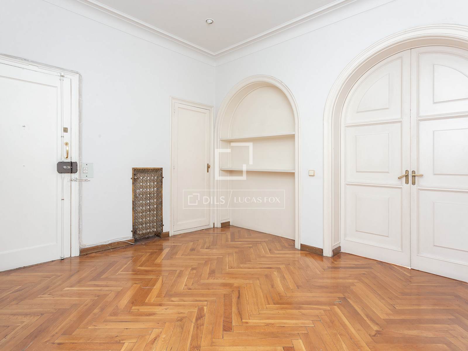 Wohnung in Barcelona, Spanien 5 Schlafzimmer, 244 m2 Nr. 192758