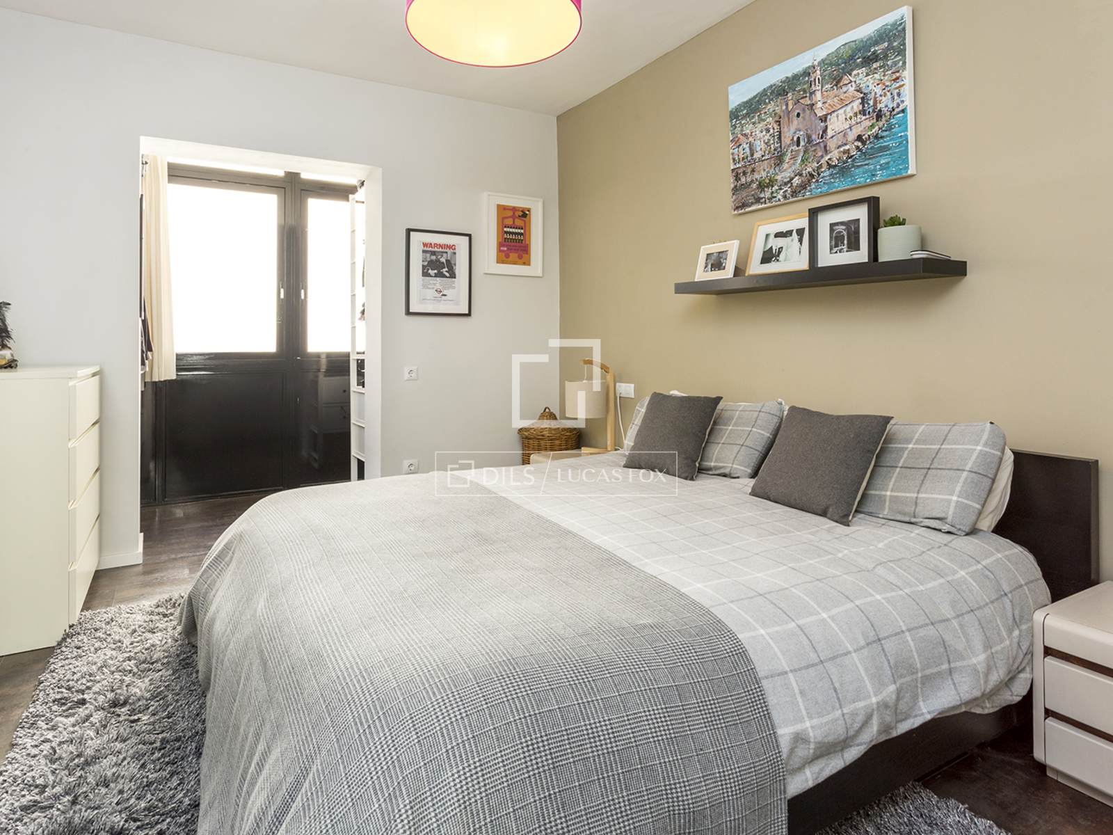 Attico a Barcelona, Spagna 2 camere da letto, 78 mq. N° 192757