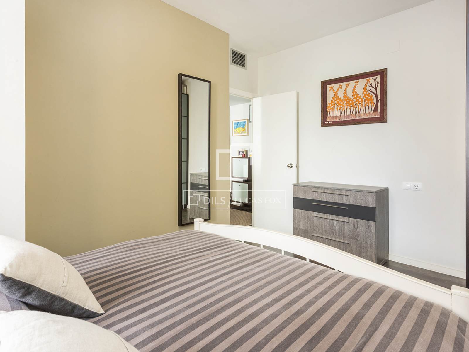 Attico a Barcelona, Spagna 2 camere da letto, 78 mq. N° 192757
