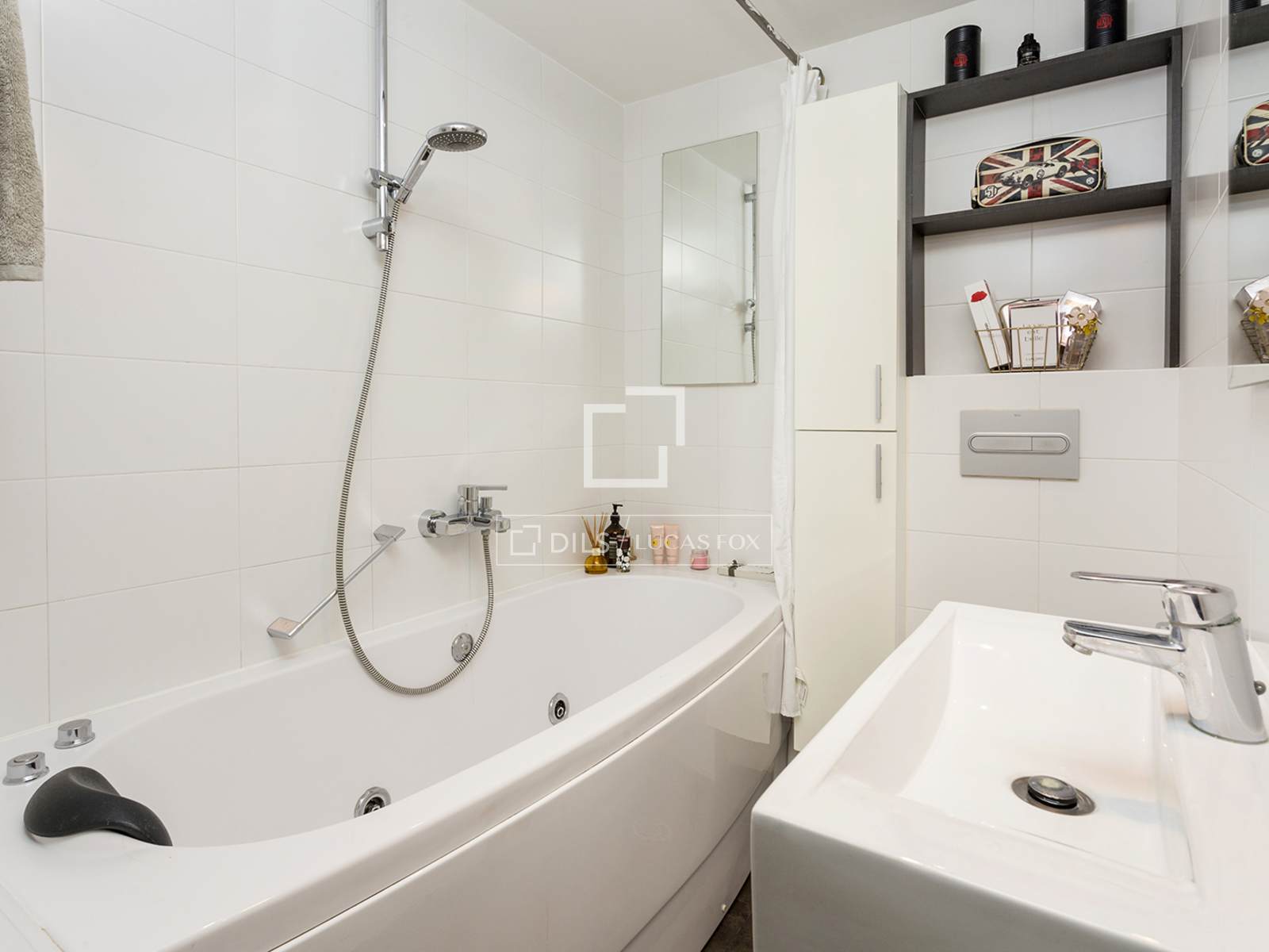 Attico a Barcelona, Spagna 2 camere da letto, 78 mq. N° 192757