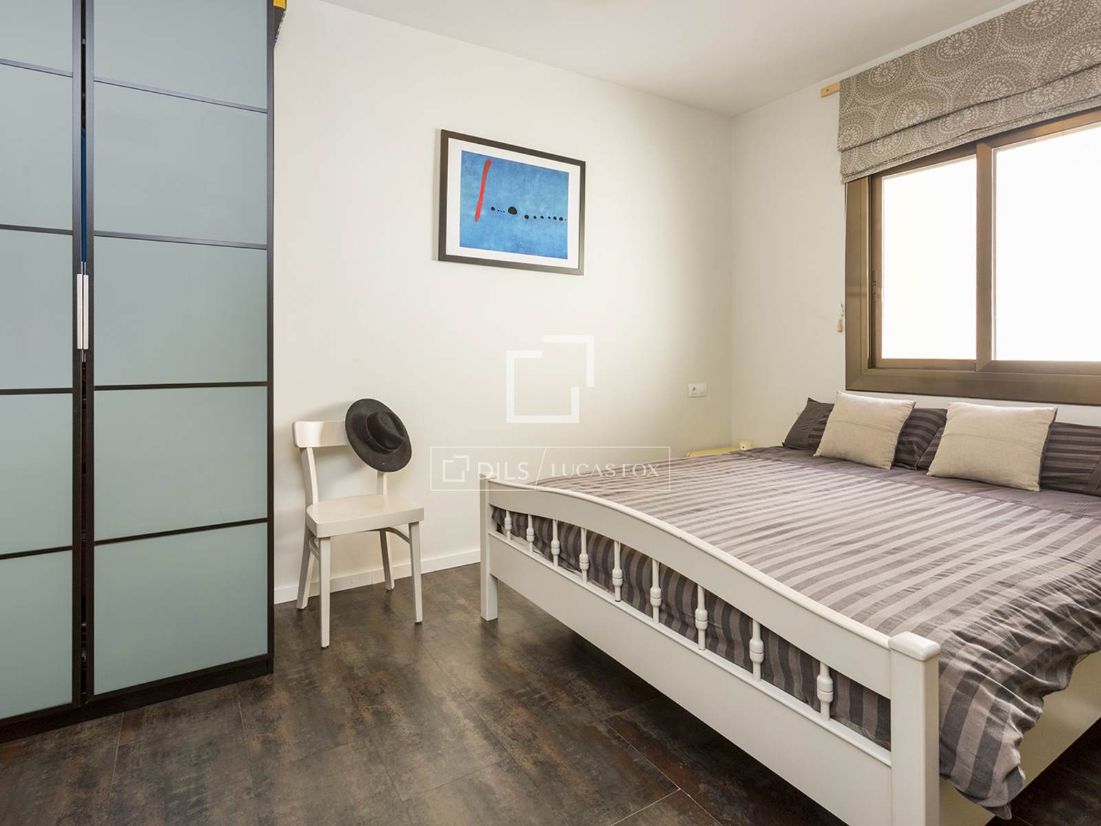 Attico a Barcelona, Spagna 2 camere da letto, 78 mq. N° 192757