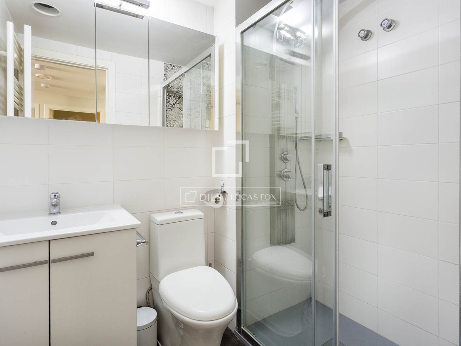 Attico a Barcelona, Spagna 2 camere da letto, 78 mq. N° 192757